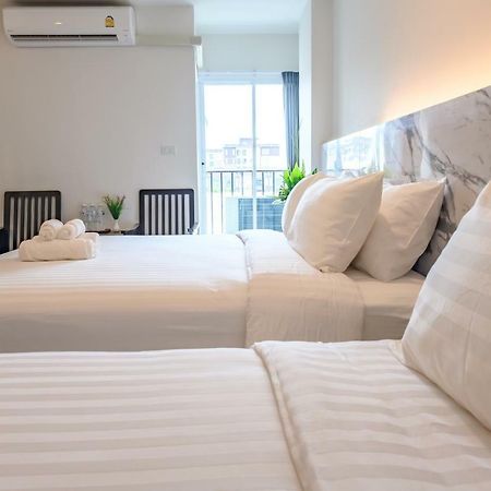 Donmueang Place Hotel - Sha Plus Banguecoque Exterior foto
