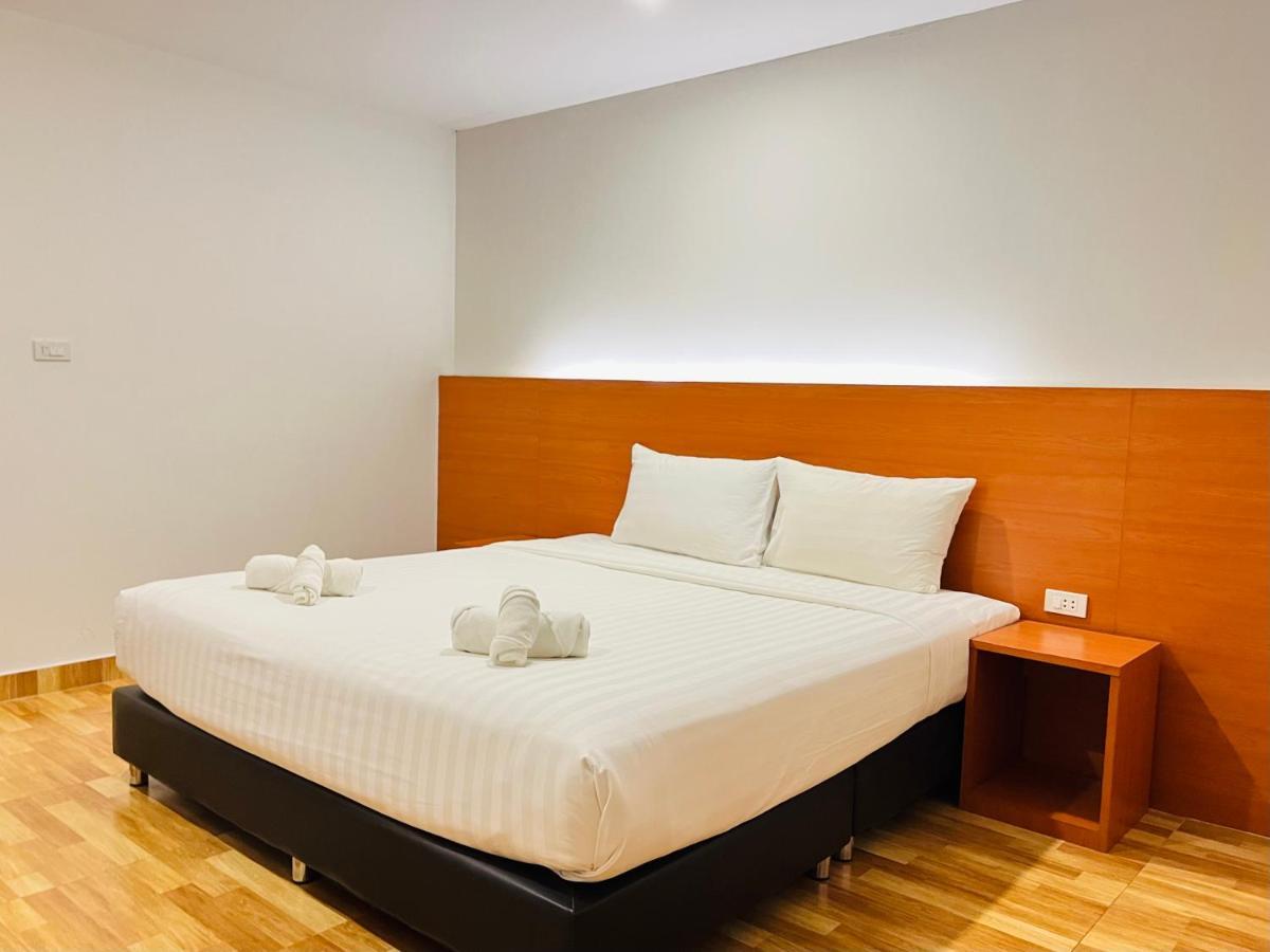 Donmueang Place Hotel - Sha Plus Banguecoque Exterior foto