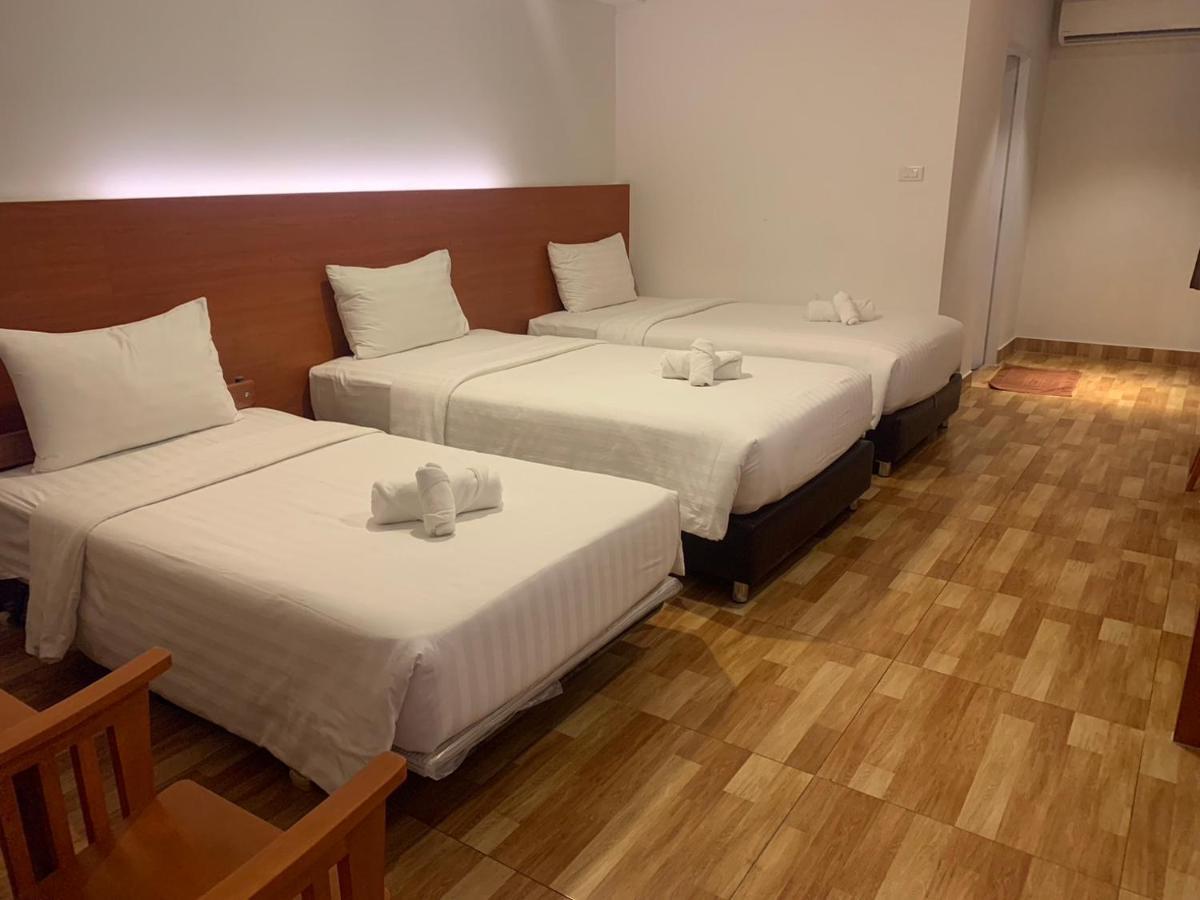 Donmueang Place Hotel - Sha Plus Banguecoque Exterior foto