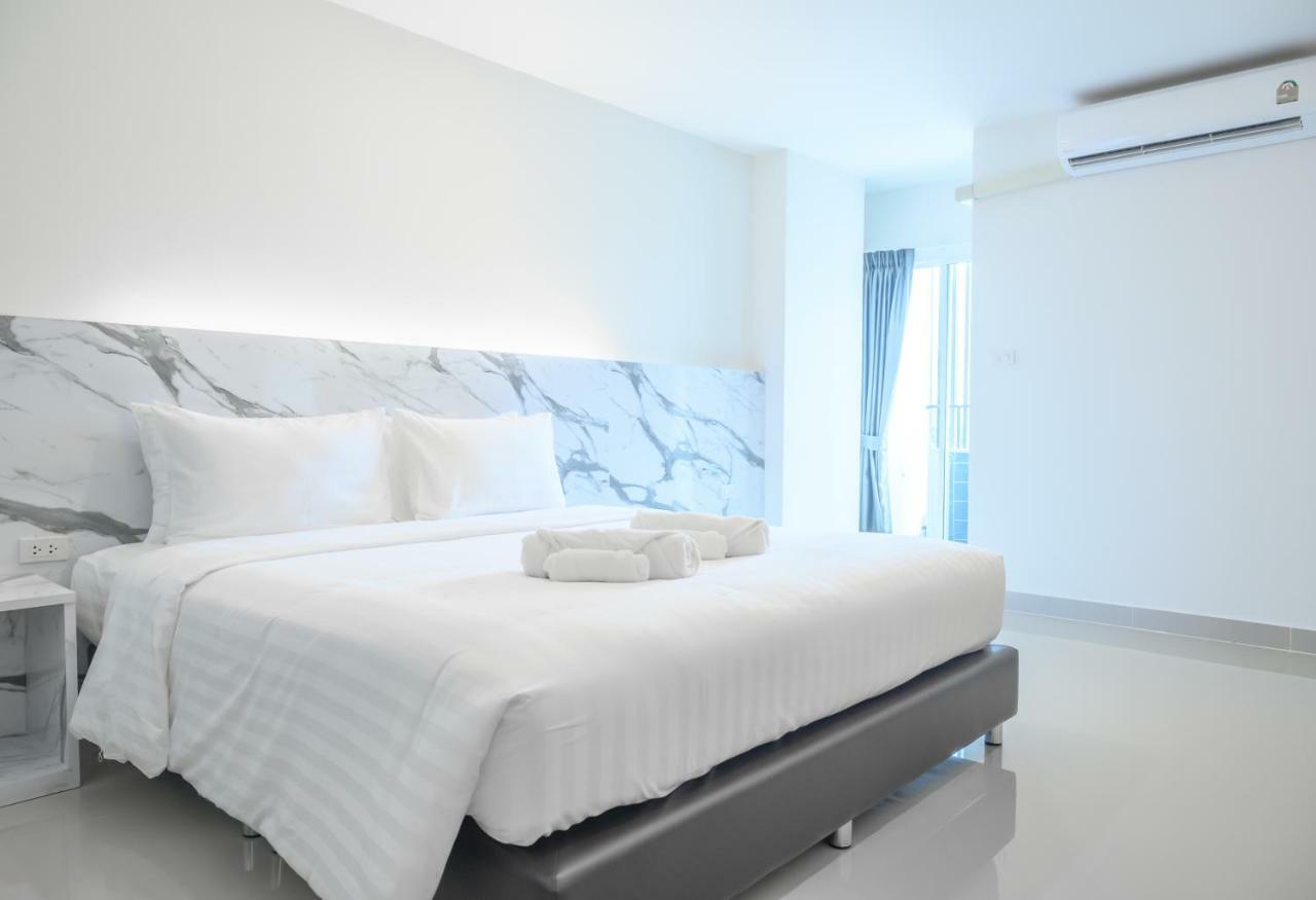 Donmueang Place Hotel - Sha Plus Banguecoque Exterior foto