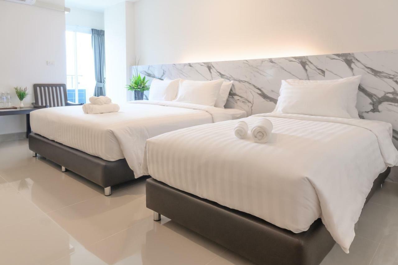 Donmueang Place Hotel - Sha Plus Banguecoque Exterior foto