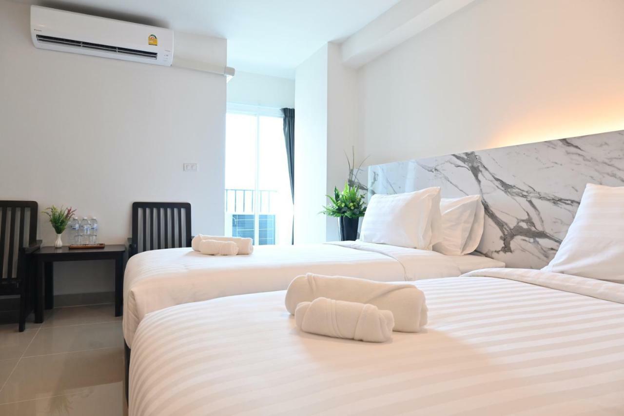 Donmueang Place Hotel - Sha Plus Banguecoque Exterior foto